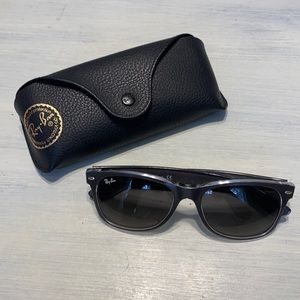 Ray-Ban Wayfarer sunglasses